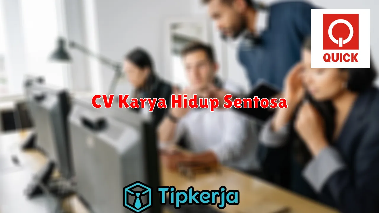 CV Karya Hidup Sentosa