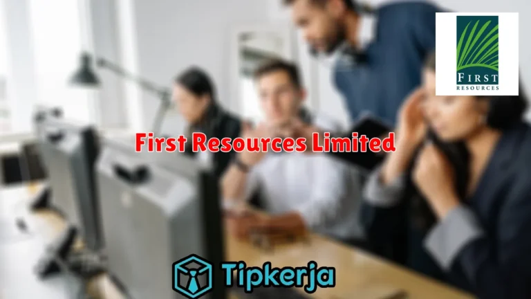 First Resources Limited