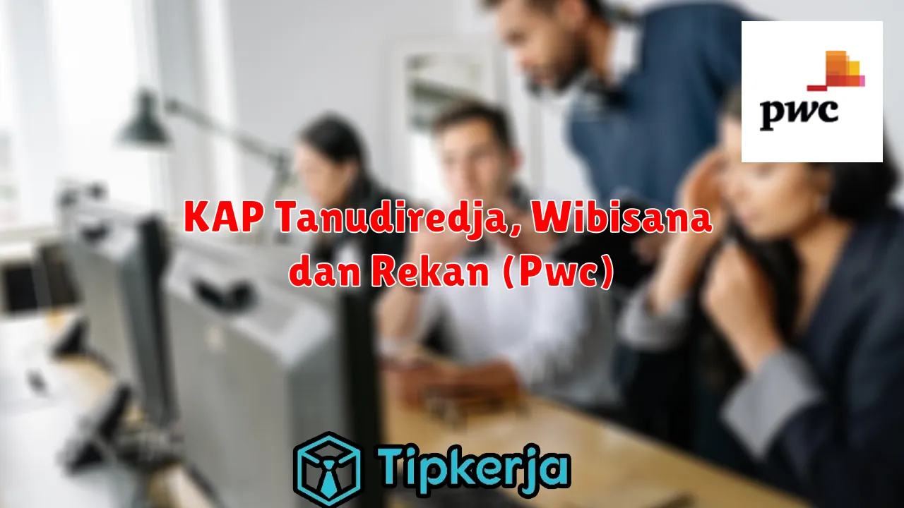 KAP Tanudiredja, Wibisana dan Rekan (Pwc)