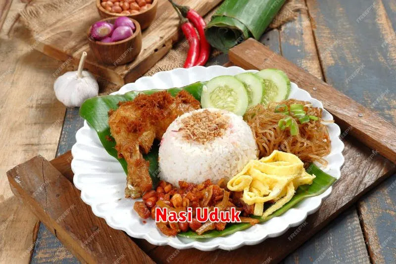 Nasi Uduk