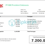 PT ABC President Indonesia