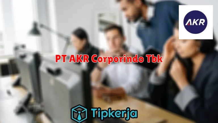 PT AKR Corporindo Tbk