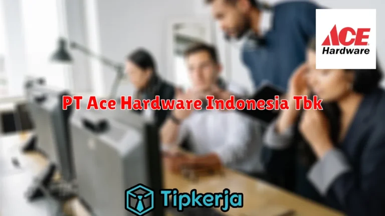 PT Ace Hardware Indonesia Tbk