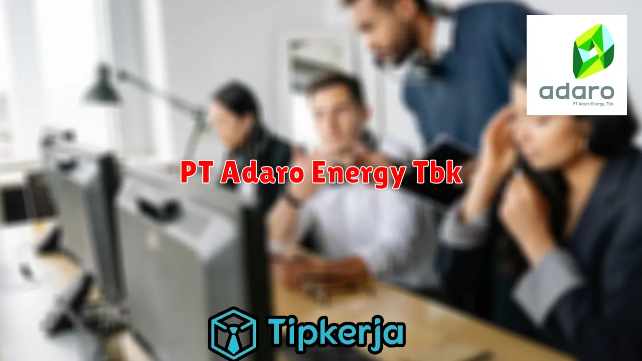 PT Adaro Energy Tbk