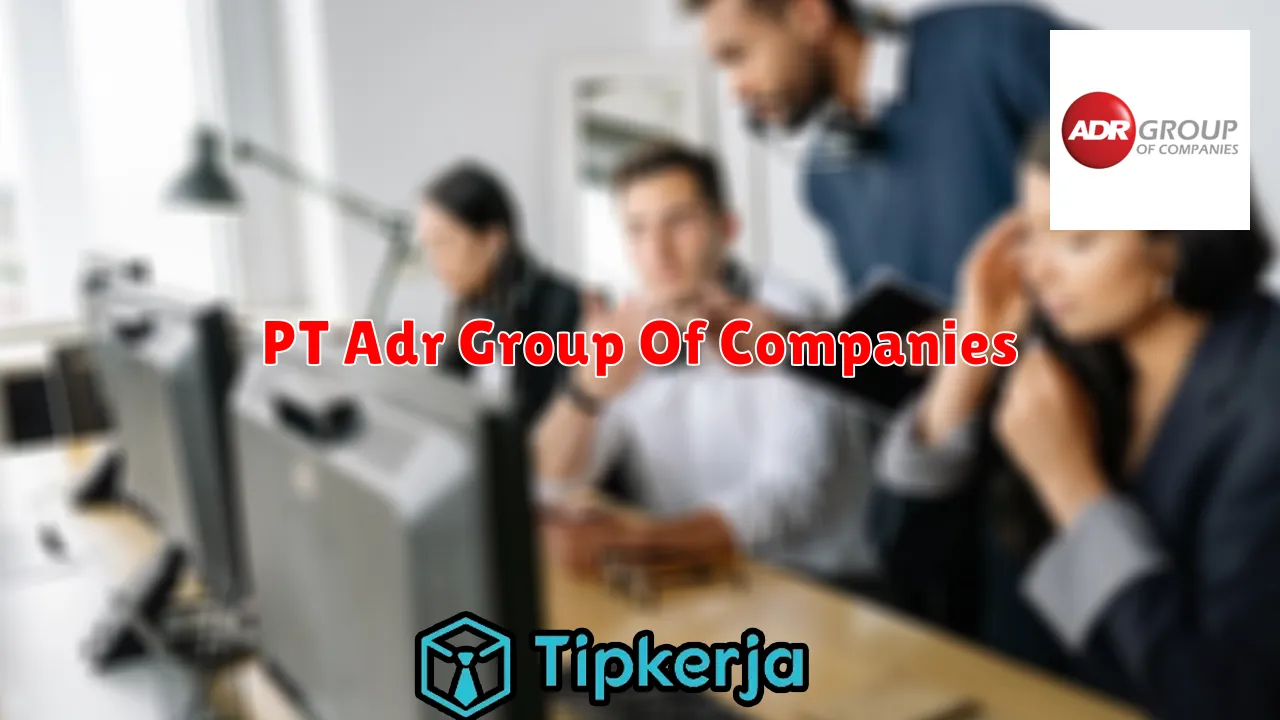 PT Adr Group Of Companies