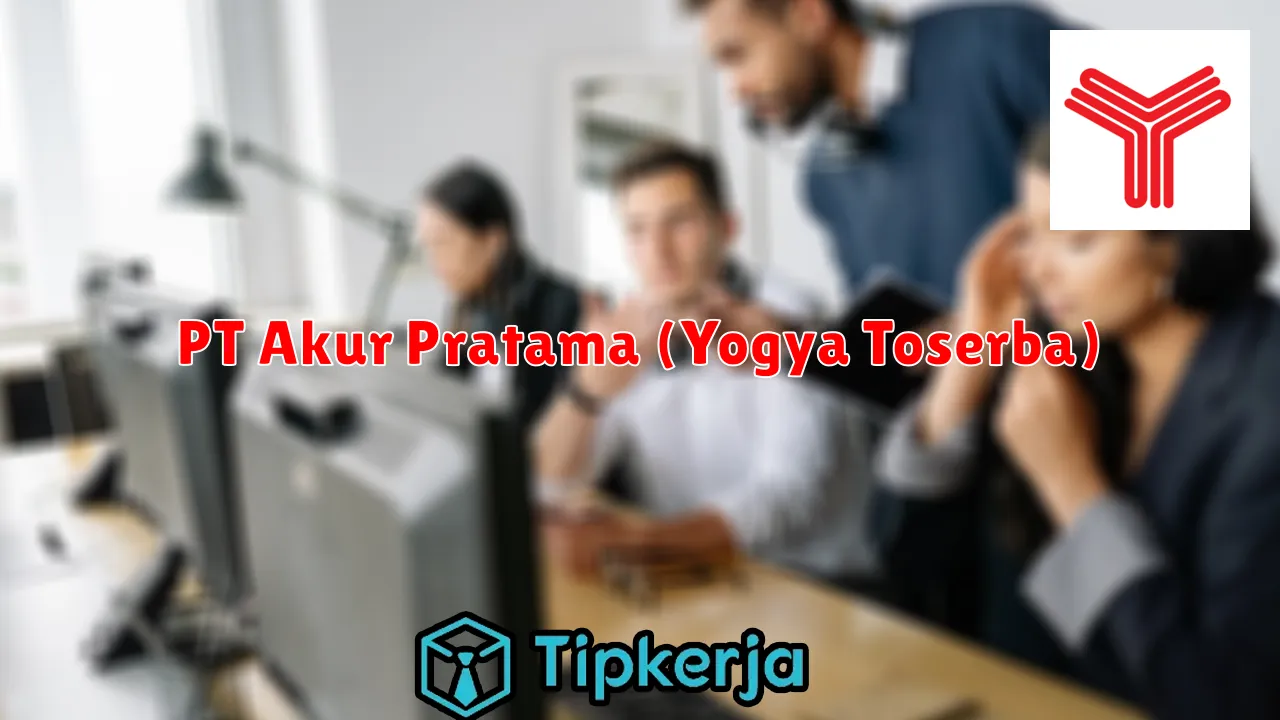 PT Akur Pratama (Yogya Toserba)