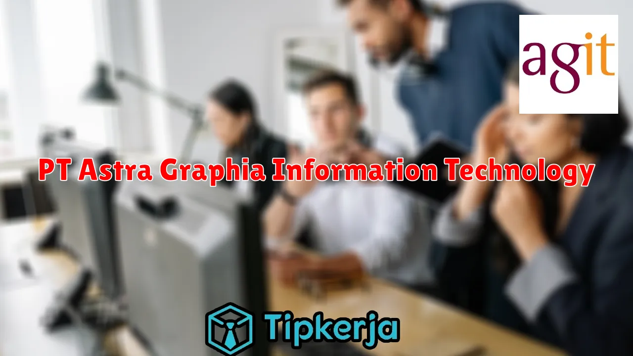 PT Astra Graphia Information Technology