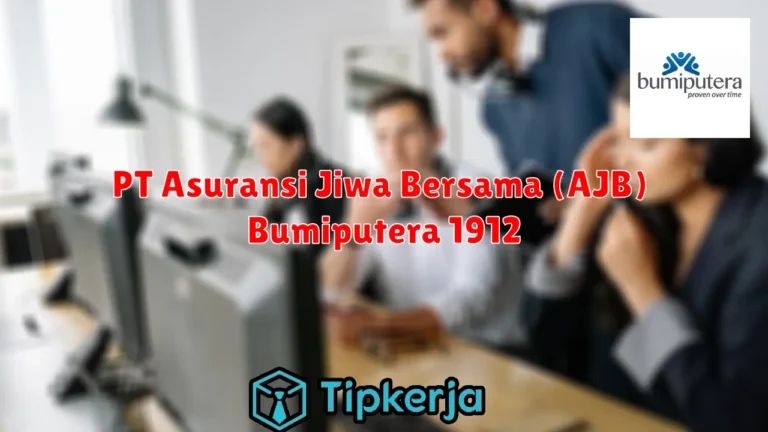 PT Asuransi Jiwa Bersama (AJB) Bumiputera 1912