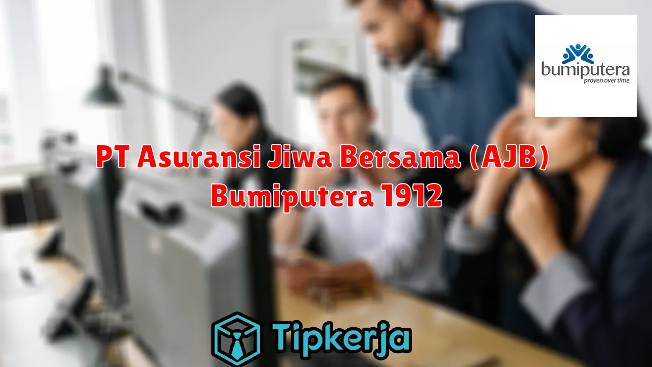 PT Asuransi Jiwa Bersama (AJB) Bumiputera 1912