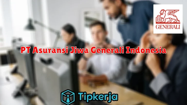 PT Asuransi Jiwa Generali Indonesia