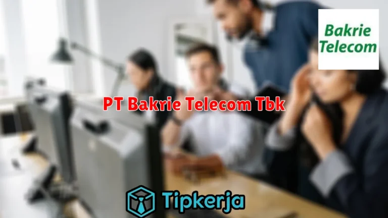 PT Bakrie Telecom Tbk