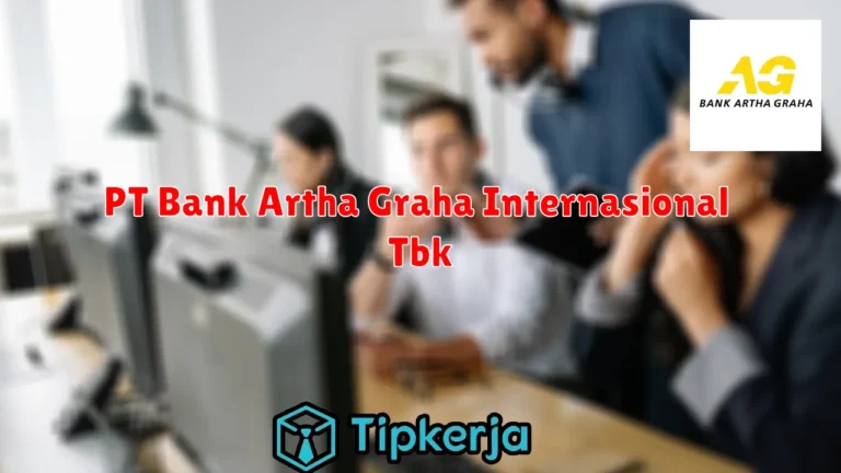 PT Bank Artha Graha Internasional Tbk