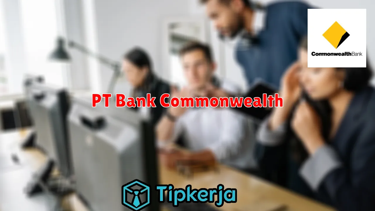 PT Bank Commonwealth