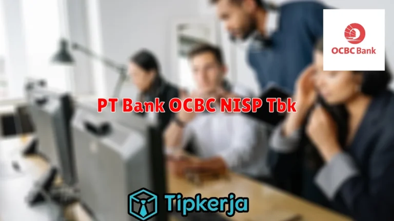 PT Bank OCBC NISP Tbk