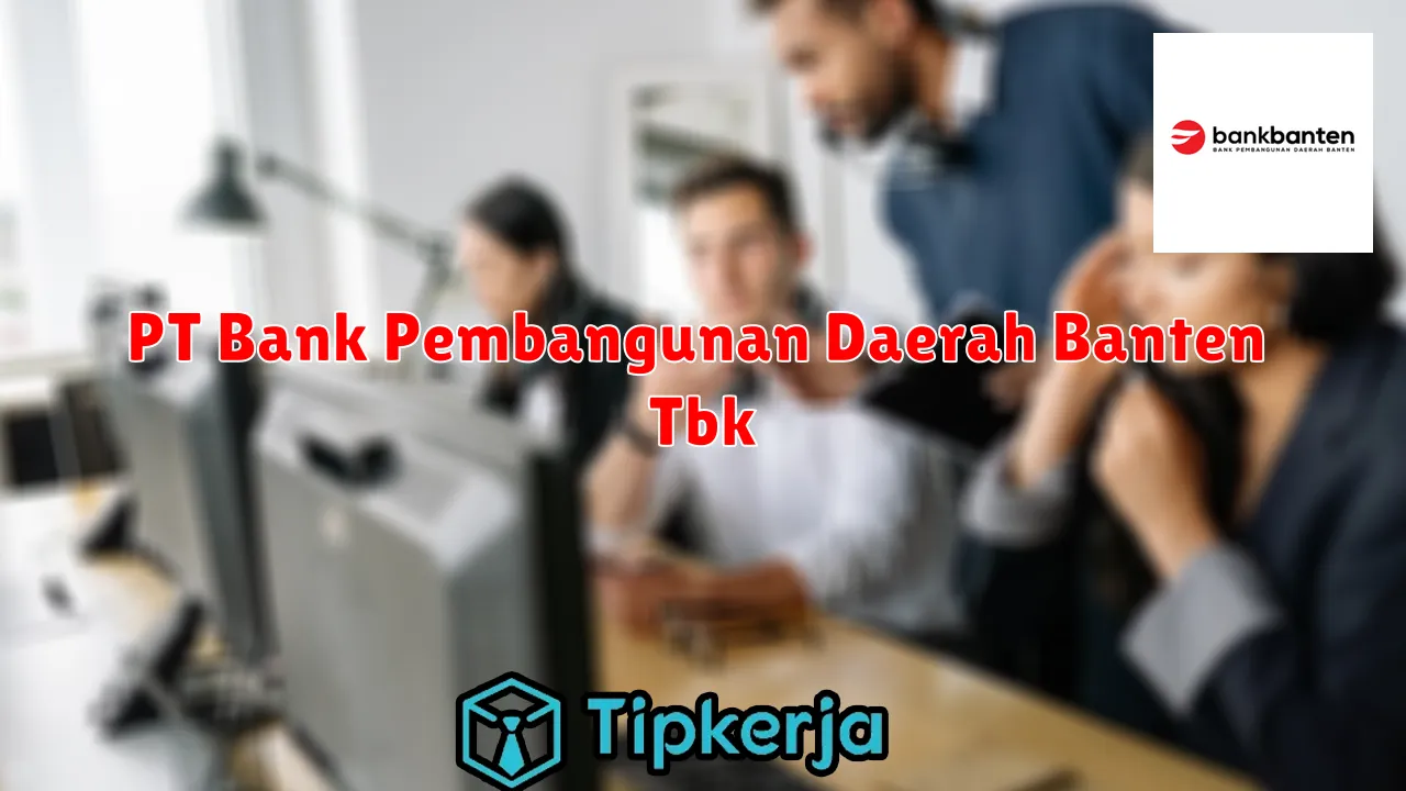 PT Bank Pembangunan Daerah Banten Tbk