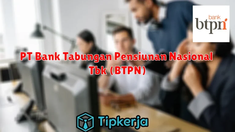 PT Bank Tabungan Pensiunan Nasional Tbk (BTPN)