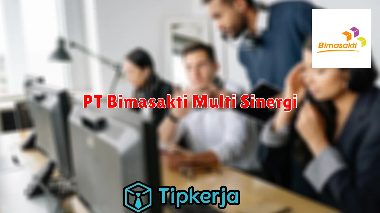 PT Bimasakti Multi Sinergi