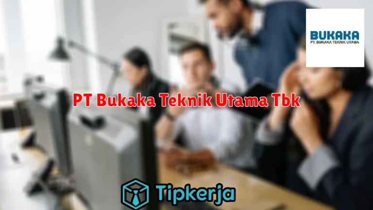 PT Bukaka Teknik Utama Tbk