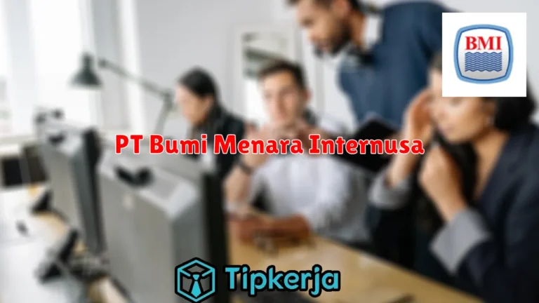 PT Bumi Menara Internusa