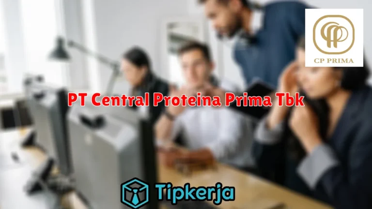 PT Central Proteina Prima Tbk