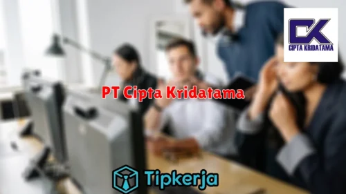 PT Cipta Kridatama