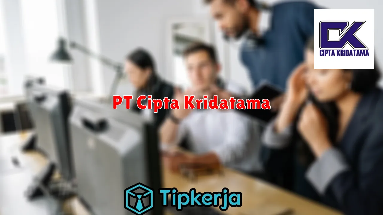 PT Cipta Kridatama