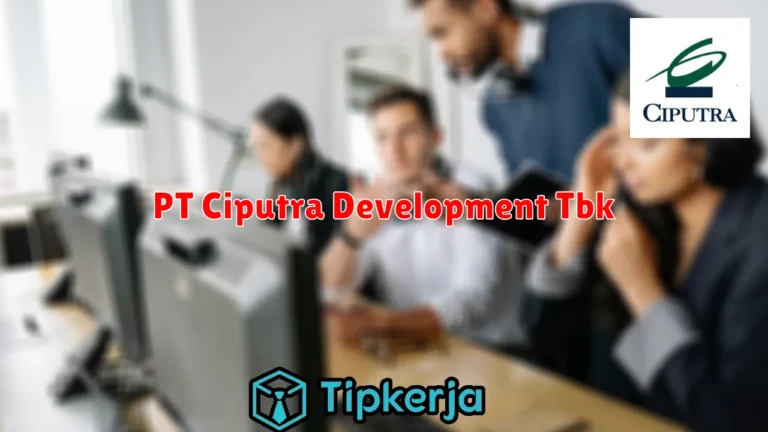 PT Ciputra Development Tbk