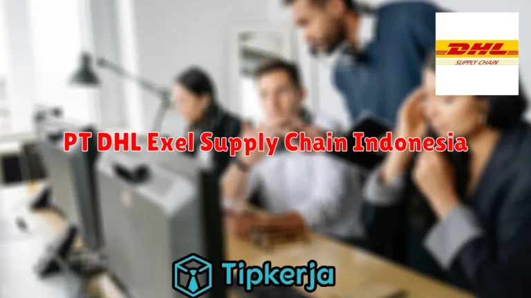 PT DHL Exel Supply Chain Indonesia