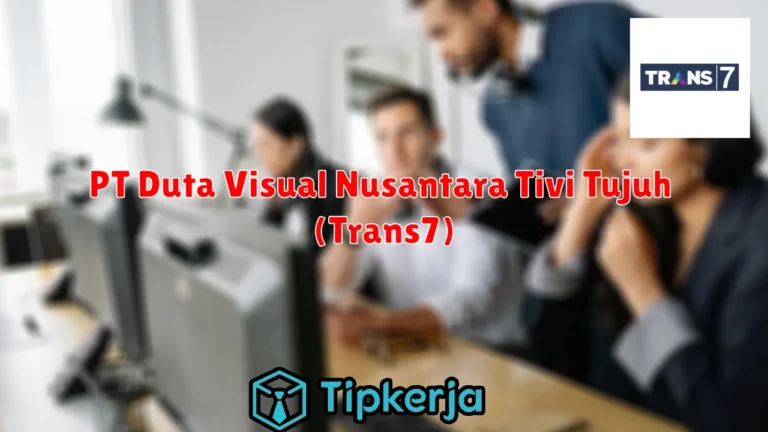 PT Duta Visual Nusantara Tivi Tujuh (Trans7)