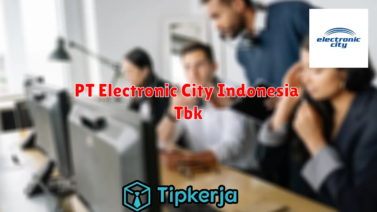 PT Electronic City Indonesia Tbk