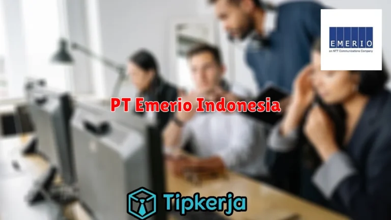 PT Emerio Indonesia