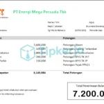 PT Energi Mega Persada Tbk