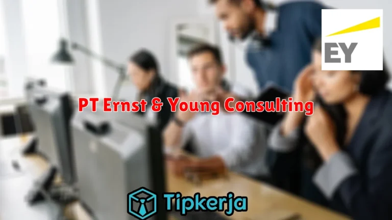 PT Ernst & Young Consulting