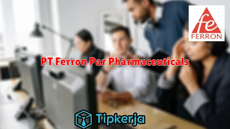 PT Ferron Par Pharmaceuticals