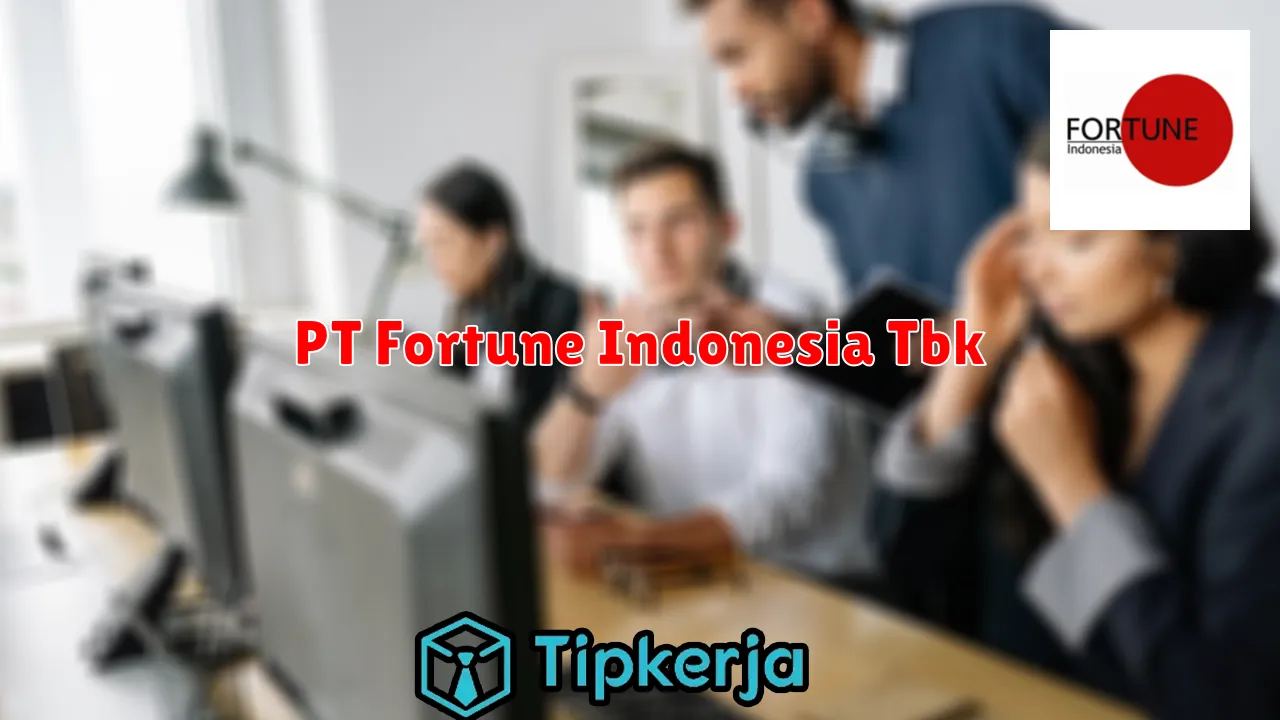 PT Fortune Indonesia Tbk