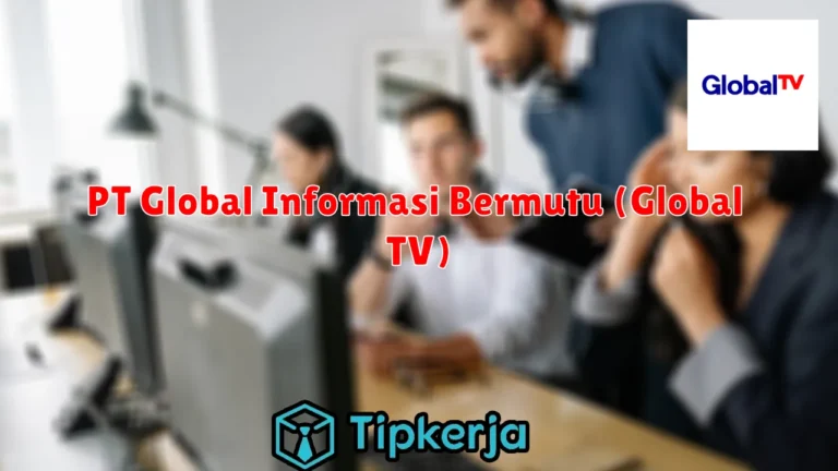 PT Global Informasi Bermutu (Global TV)