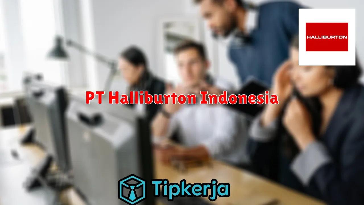 PT Halliburton Indonesia