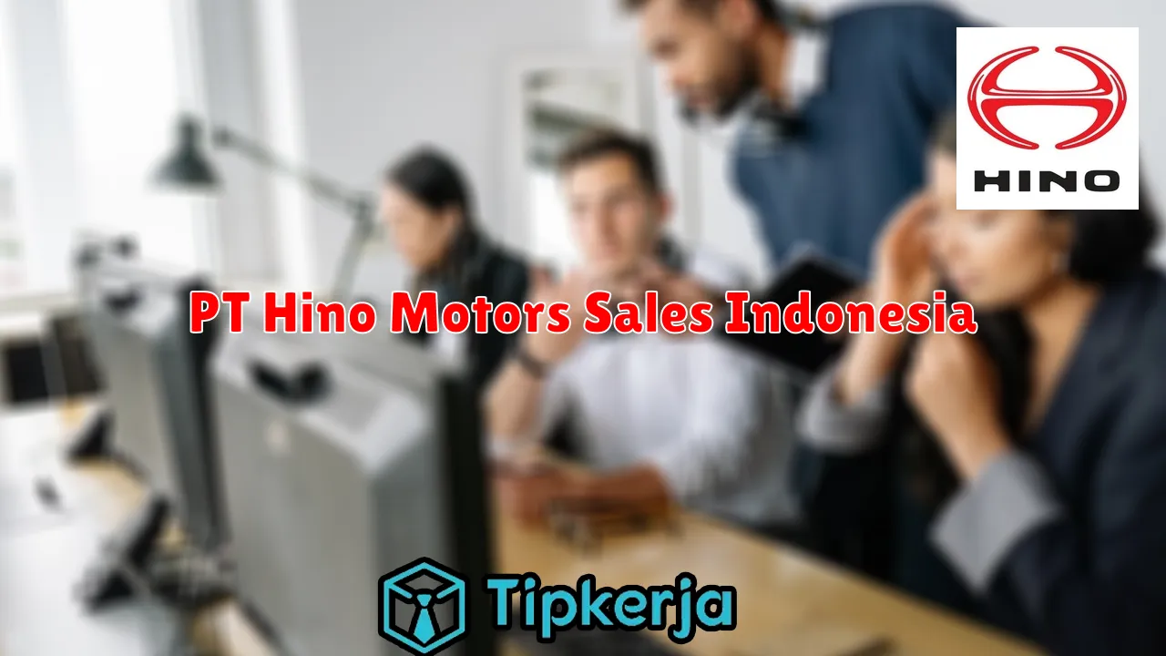 PT Hino Motors Sales Indonesia