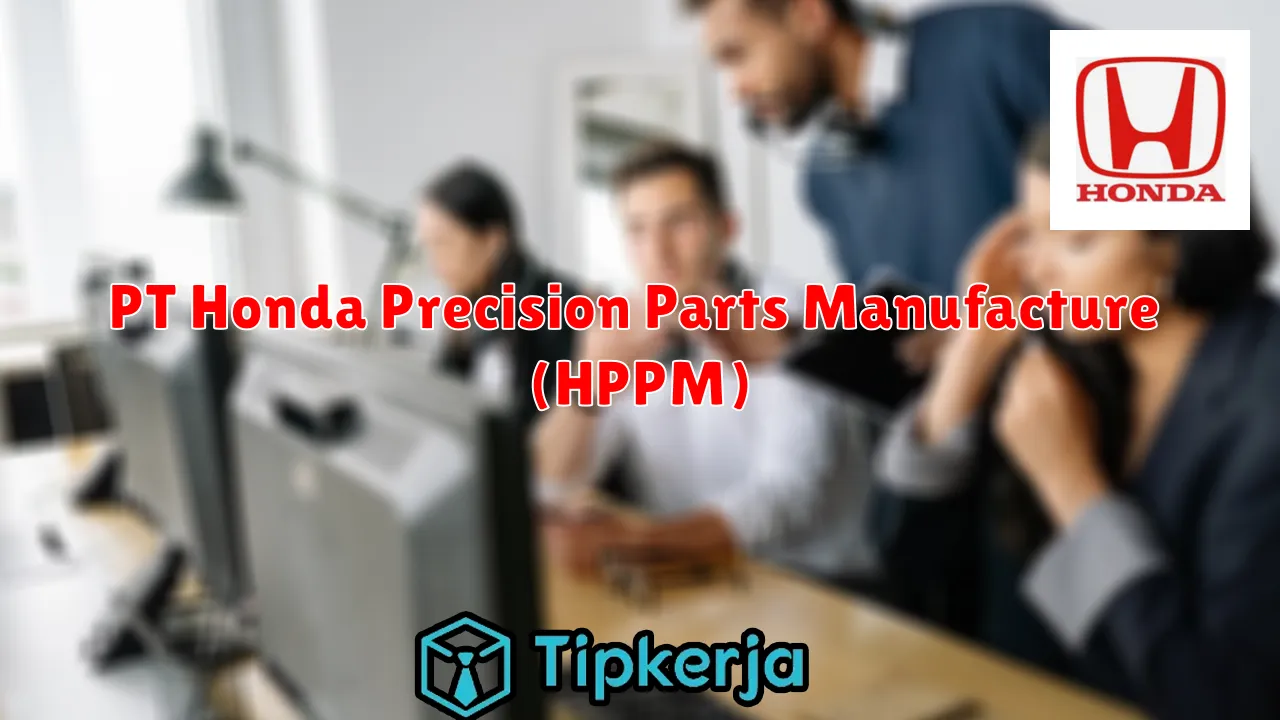 PT Honda Precision Parts Manufacture (HPPM)