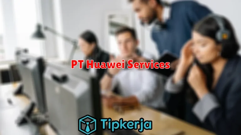 PT Huawei Services