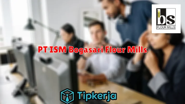 PT ISM Bogasari Flour Mills