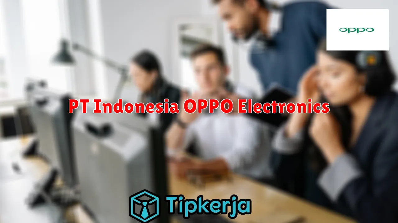 PT Indonesia OPPO Electronics