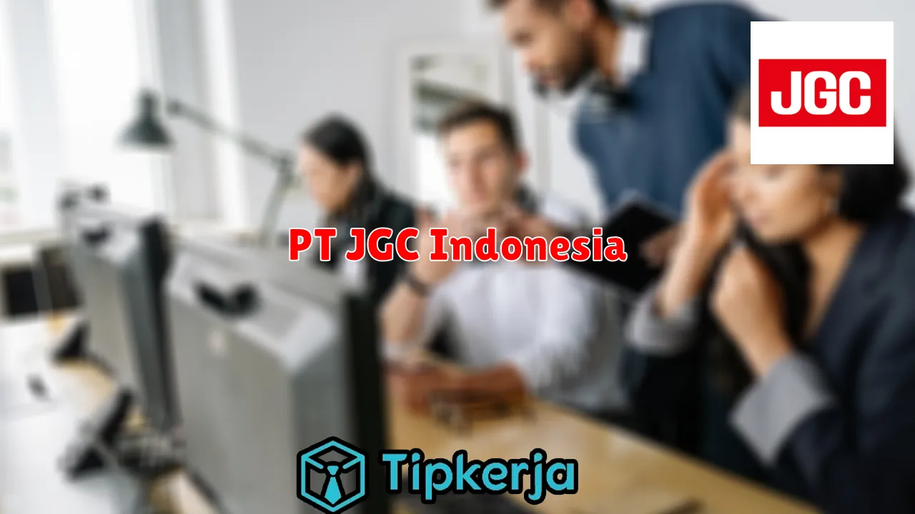 PT JGC Indonesia