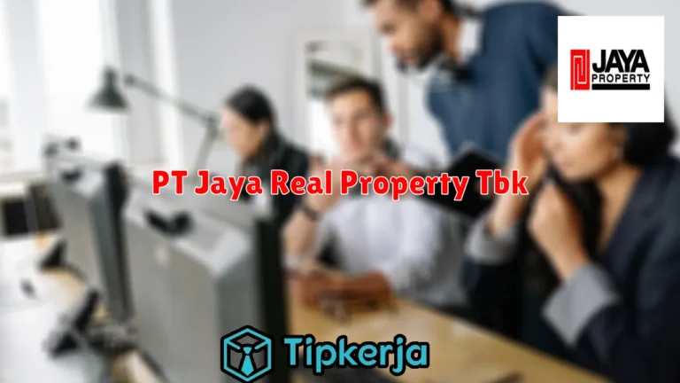 PT Jaya Real Property Tbk