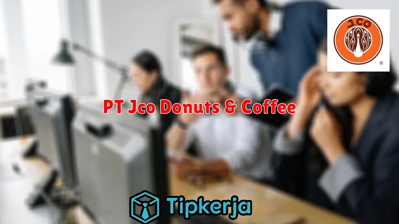 PT Jco Donuts & Coffee