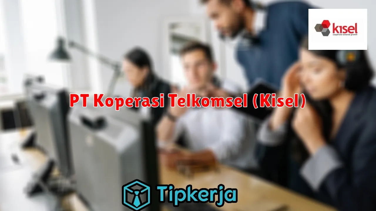 PT Koperasi Telkomsel (Kisel)