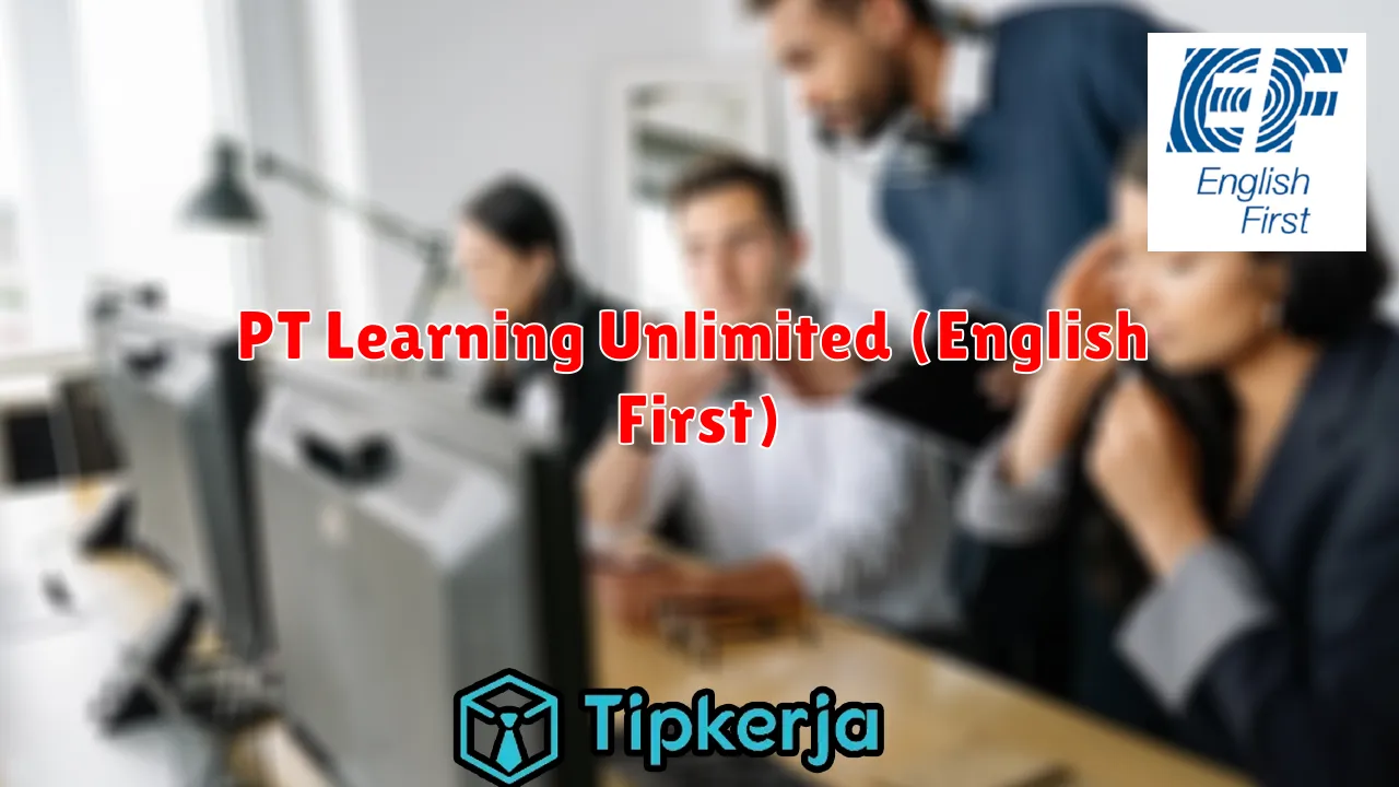 PT Learning Unlimited (English First)