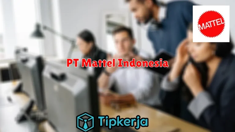 PT Mattel Indonesia