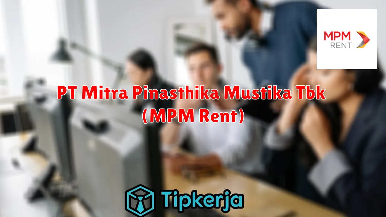 PT Mitra Pinasthika Mustika Tbk (MPM Rent)