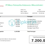 PT Mora Telematika Indonesia (Moratelindo)